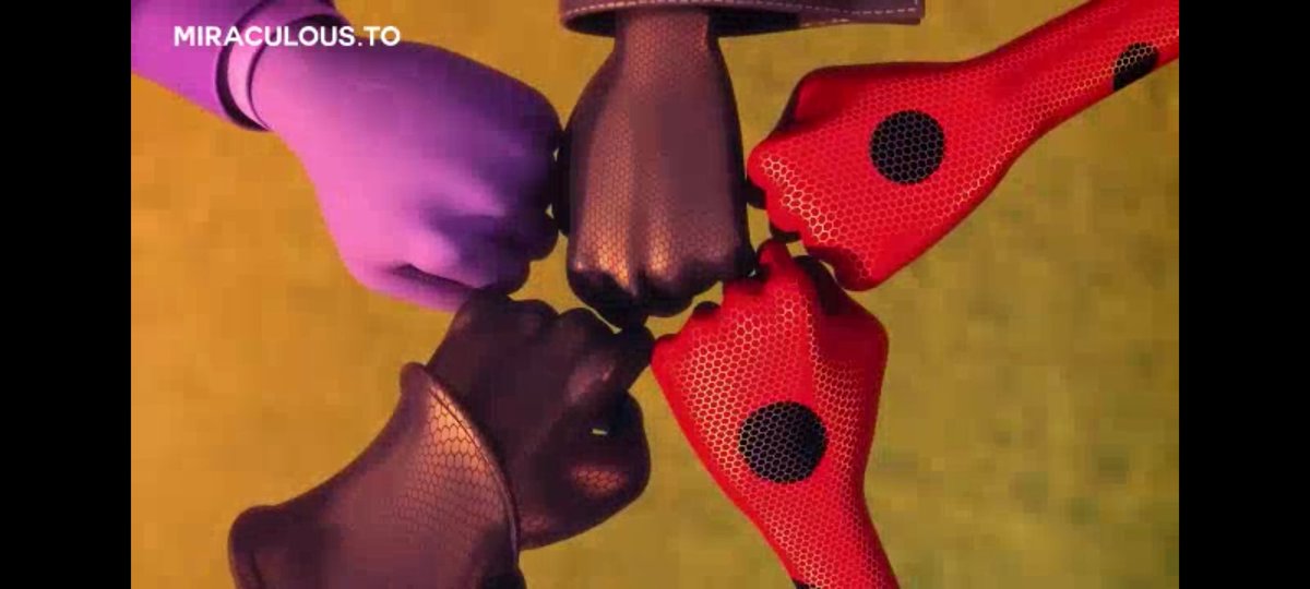 #MLBSpecialSpoilers
I'm gonna say, this is the best miraculous episode I've ever watch ✨