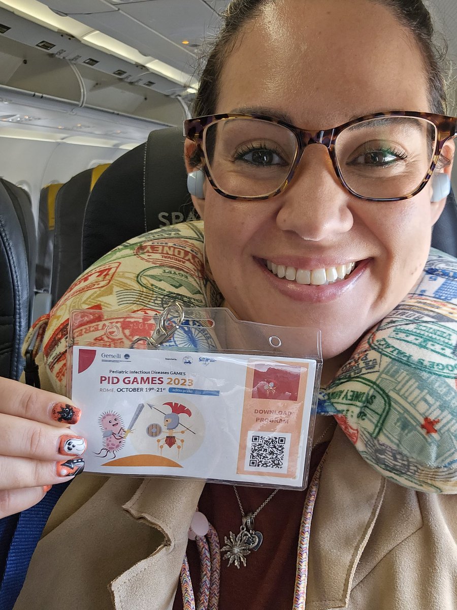 AnechkaMD's tweet photo. Bye Bye Rome and #PIDgames. Massive kudos to @surf4children, Silvia Simó and all the other organizers! 
Will try to post cool stuff from this event in the upcoming days, but for now, I'm just happy to have been part of it. @ESPIDsociety https://t.co/V24Cc3uRNV
