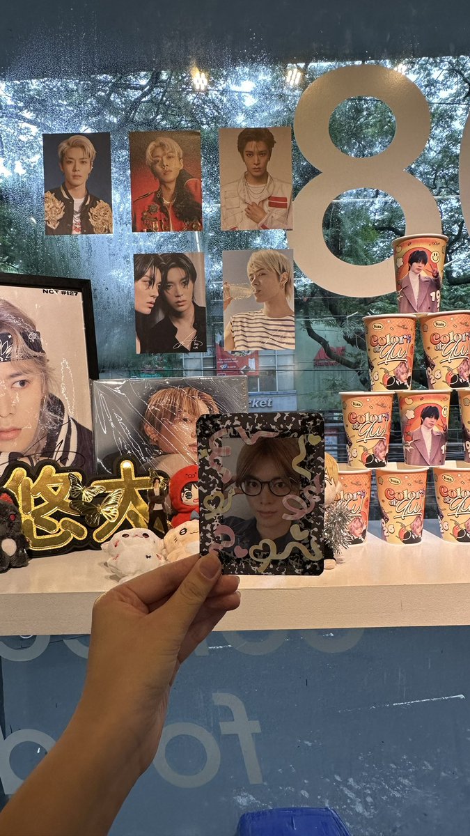 0214cart_'s tweet photo. happy birthday to my bffie yuta ๐ฅน๐ซถ๐ป thank you so much for organizing this! @yuta1026day #ColorsofYu https://t.co/3vzqyk4ZSS