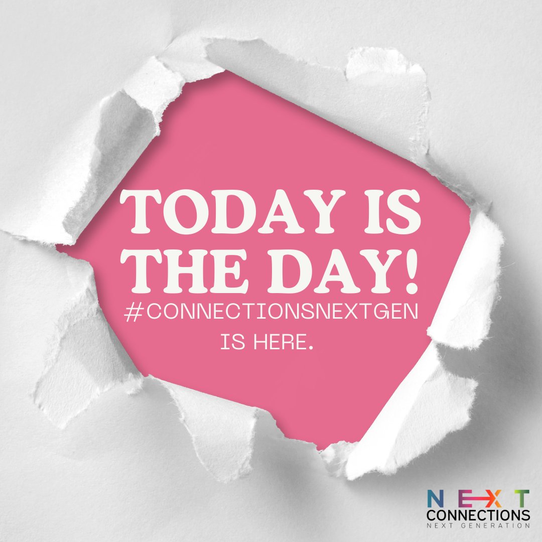 ConnectionsNex1's tweet photo. Less than an hour until #connnextgen23 ! To those attending, get ready for an immersive experience. For those who missed out, stay tuned for updates!

#ConnNextGen23 #ConnectionsNextGen #OnWednesdaysWeWargame https://t.co/KaSaBZZKjX