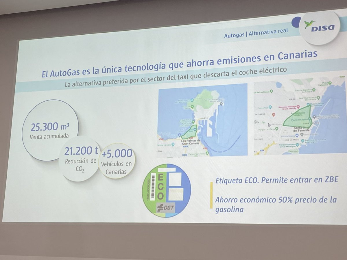 FEMEPA_LP's tweet photo. David Duran, en representación de #DISA, patrocinador oficial del congreso #Asintrauto en @Femete por el 45° aniversario de @ASINTRATENERIFE 

🗣️ “Transición Energética: adaptándonos a los cambios de movilidad”

@FundacionDISA https://t.co/7WNifsBL9r