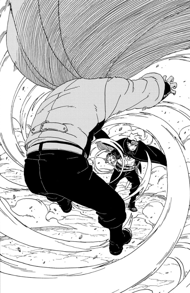 Ramin_Akira's tweet photo. ⚠SPOILER GEFAHR⚠ zu #BORUTOTwoVortex 3
.
.
.
.
.
.
.
.
.
.
.
.
.
JUNGE! Diese 1 Monat warten ist einfach nervig bei Boruto!😭
Dieser Boruto ist soooo anders gut!🙏
#BORUTO #NARUTO #boruto83 https://t.co/pHBRVZNhAc