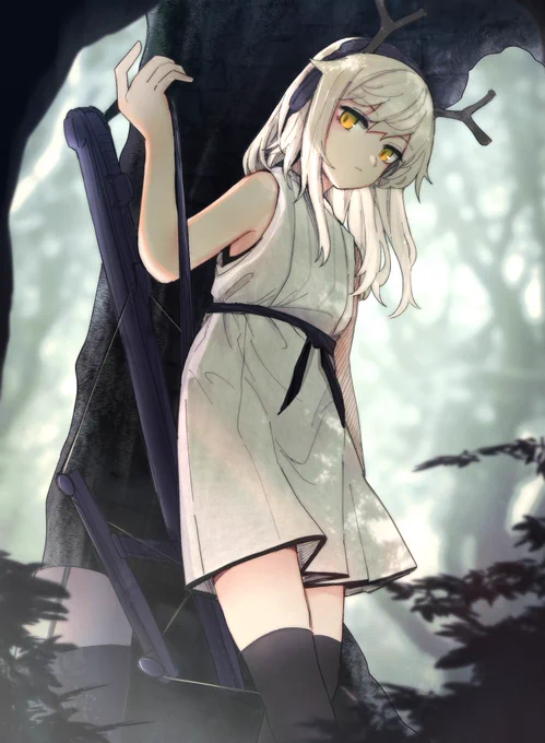 ウォッチさん #アークナイツ 