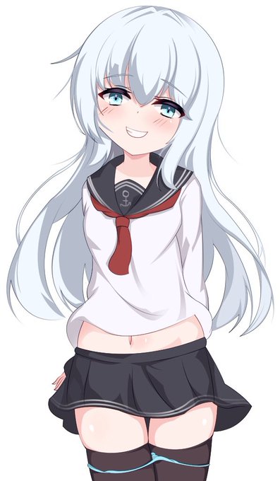 🧢「しれいかーん」(ニヤニヤ) 