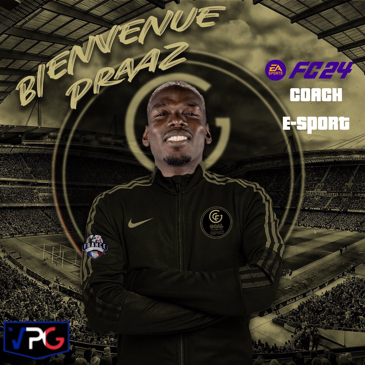 Goal FC eSport tweet media