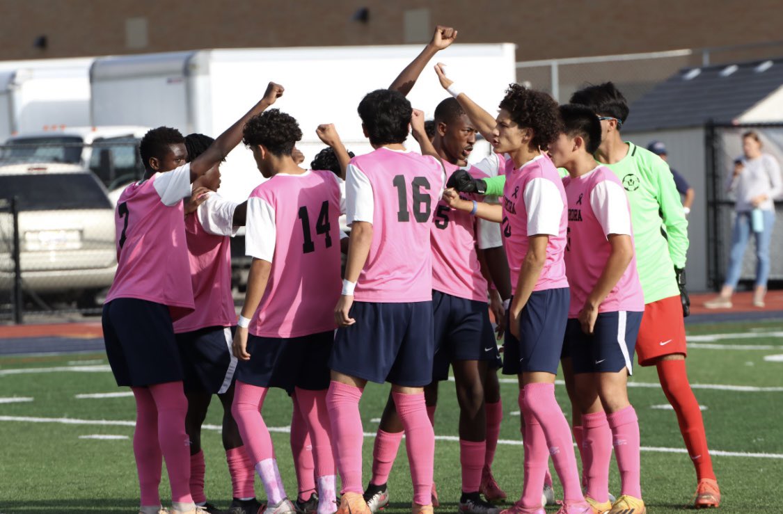 ‼️GAMEDAY‼️ Blackhawks will host Oswego today for the Regional Championship at noon! Tickets are $5 if purchased through the GoFan App or $6 at the door! Come out to support the boys 🔴⚽️🔵