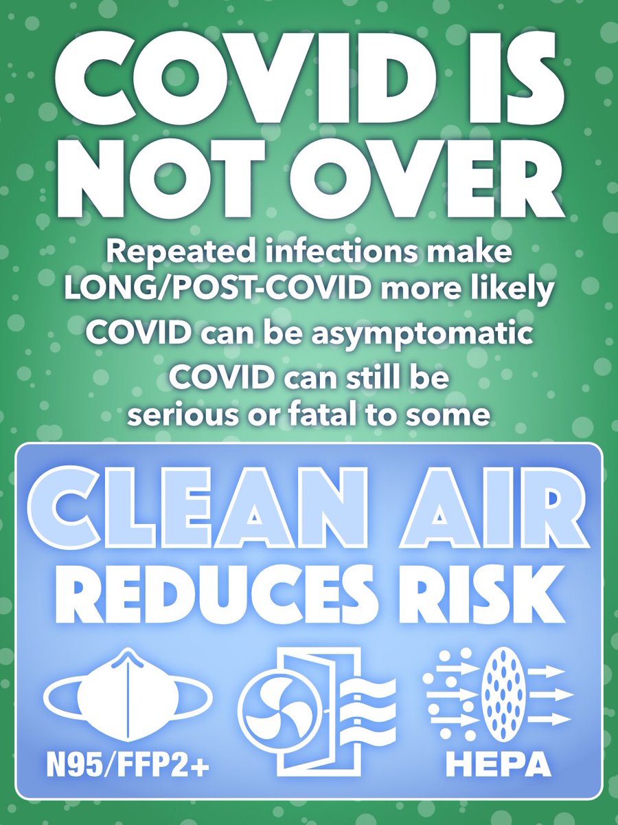 markzphoto's tweet image. #CleanAir reduces risk. Simple measures can make a big difference, it just takes the will to act.
#CovidIsNotOver 
#SafeEdForAll