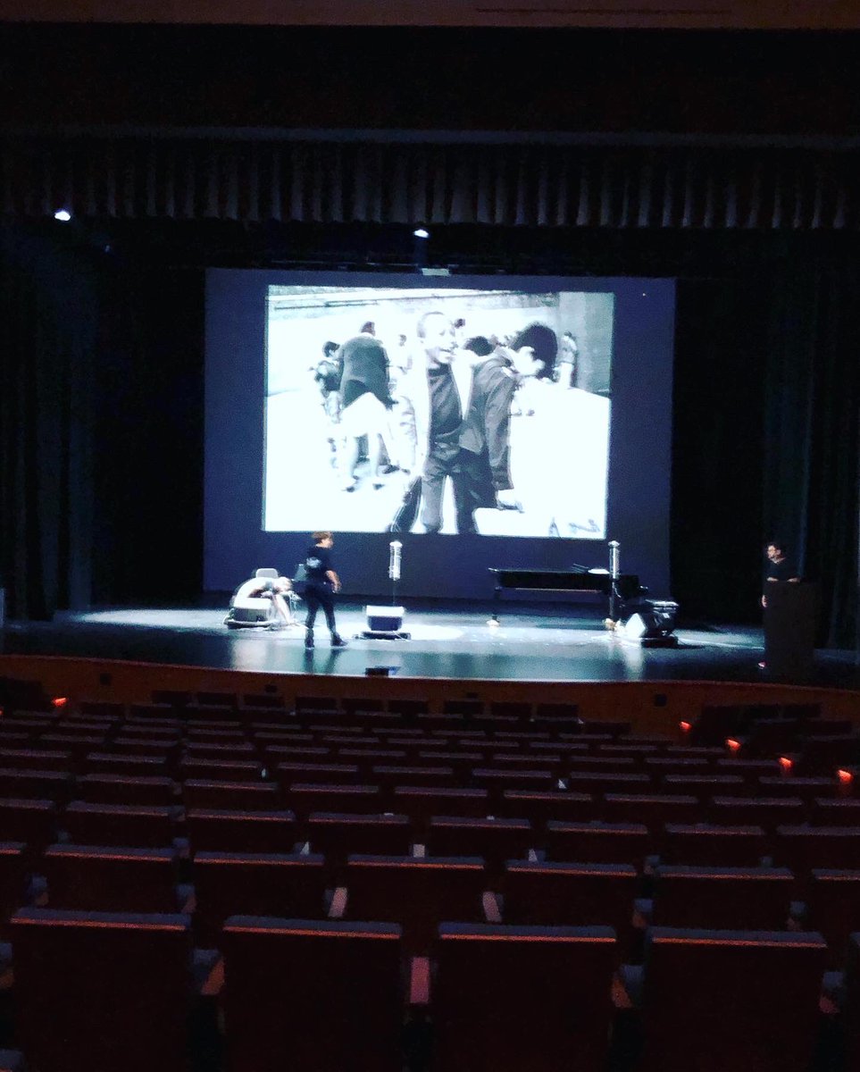 motherlandsongs's tweet photo. Home from Oregon where we showcased at the ArtsNorthwest conference 2023. Such a great event and chance to meet agents and presenters based in the Pacific NW of ๐บ๐ธ and ๐จ๐ฆ
@EdelChanMurphy @EwanCowley
#motherlandsongs #irishtheatre #irishcreativity #edelmurphy https://t.co/h0MtCb9ELb
