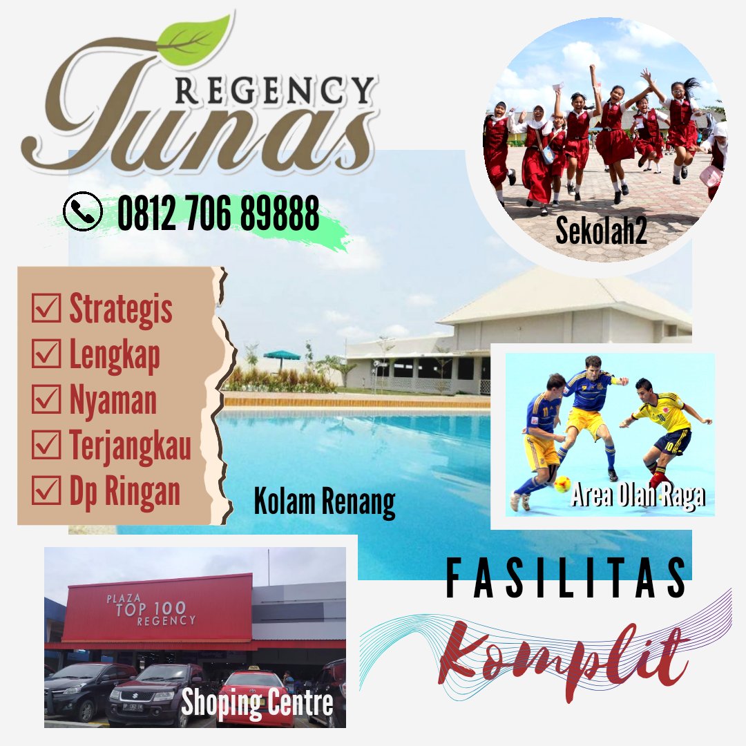 tunasregency's tweet photo. PERUM TUNAS REGENCY, HUNIAN STRATEGIS di Batam, FASILITAS LENGKAP, CICILAN RINGAN, GRATIS BIAYA2 📱Hub  : 0812-706-89888 (Hp/Wa)

#batam #batamhits #batamisland #propertibatam #rumahbatam #secondbatam #tasbatam #tasbatammurah

Ruben Rebahan Geli Wasit Peto Nafasnya Cengengesan https://t.co/1oz28Fb8Ou
