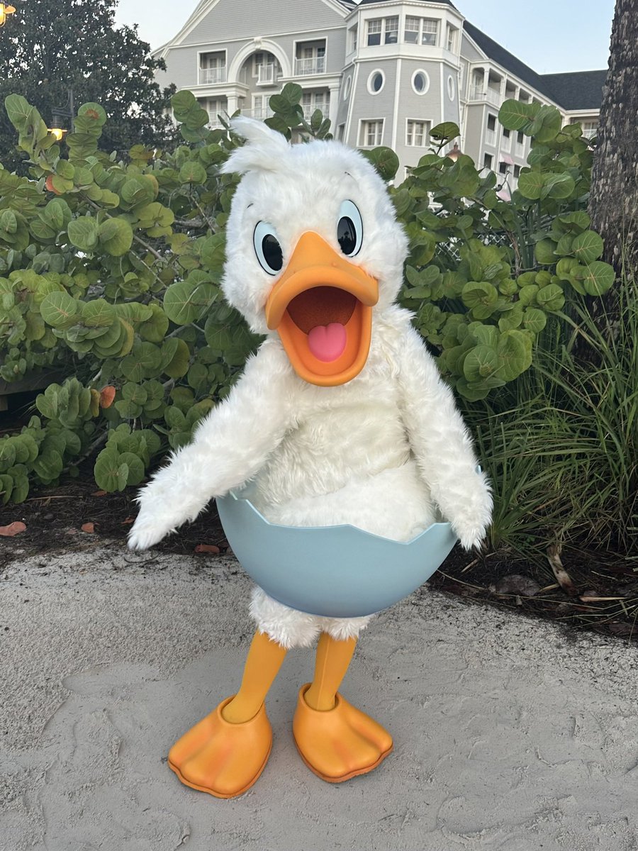 CharactersOnlin's tweet photo. あひるの子 🐣 

ウォルト・ディズニー・ワールドでの特別プライベートイベント 

#あひるの子 #ウォルト・ディズニー・ワールド https://t.co/MrgsQJOFTU