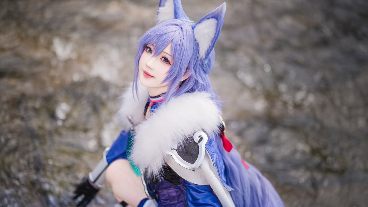 #houkaistarrail
#崩壊スターレイル 
#スターレイル
#崩坏星穹铁道 

白珩：@nangongOVO 
摄影：三火皮 https://t.co/9lW6JPpj2g