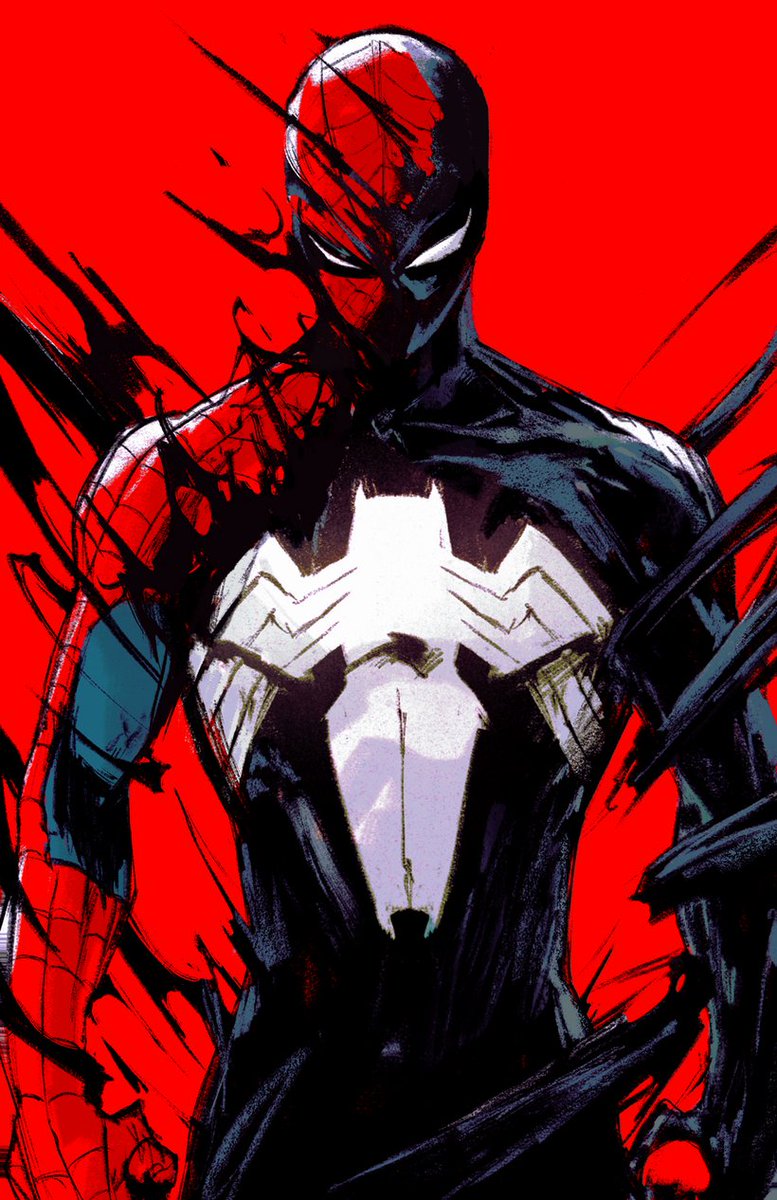 「Spider-Man for no reason」|Chun Loのイラスト