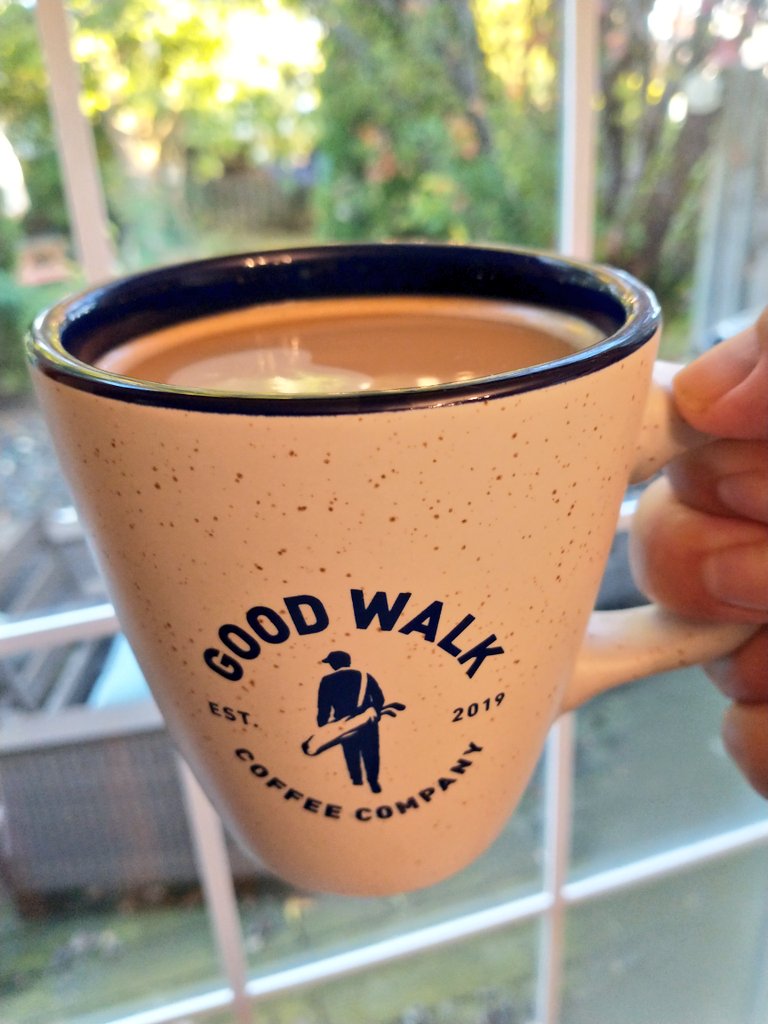 Good Walk Coffee Company - Bacon's Breakfast Blend Medium Roast