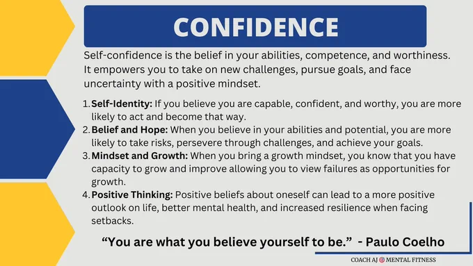 Coach AJ 🎯 Mental Fitness tweet media