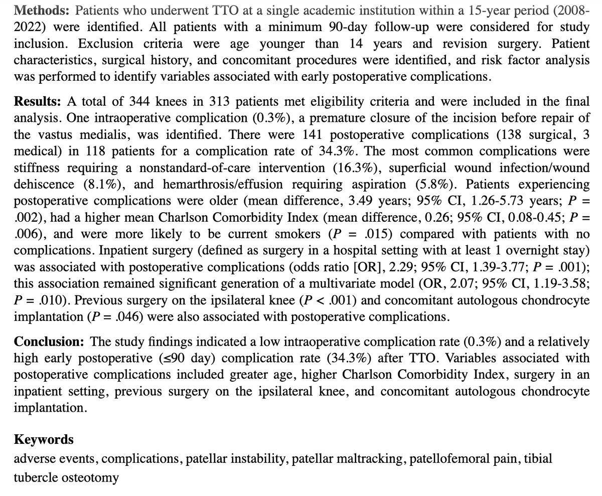 Bryan M. Saltzman, MD FAAOS tweet media