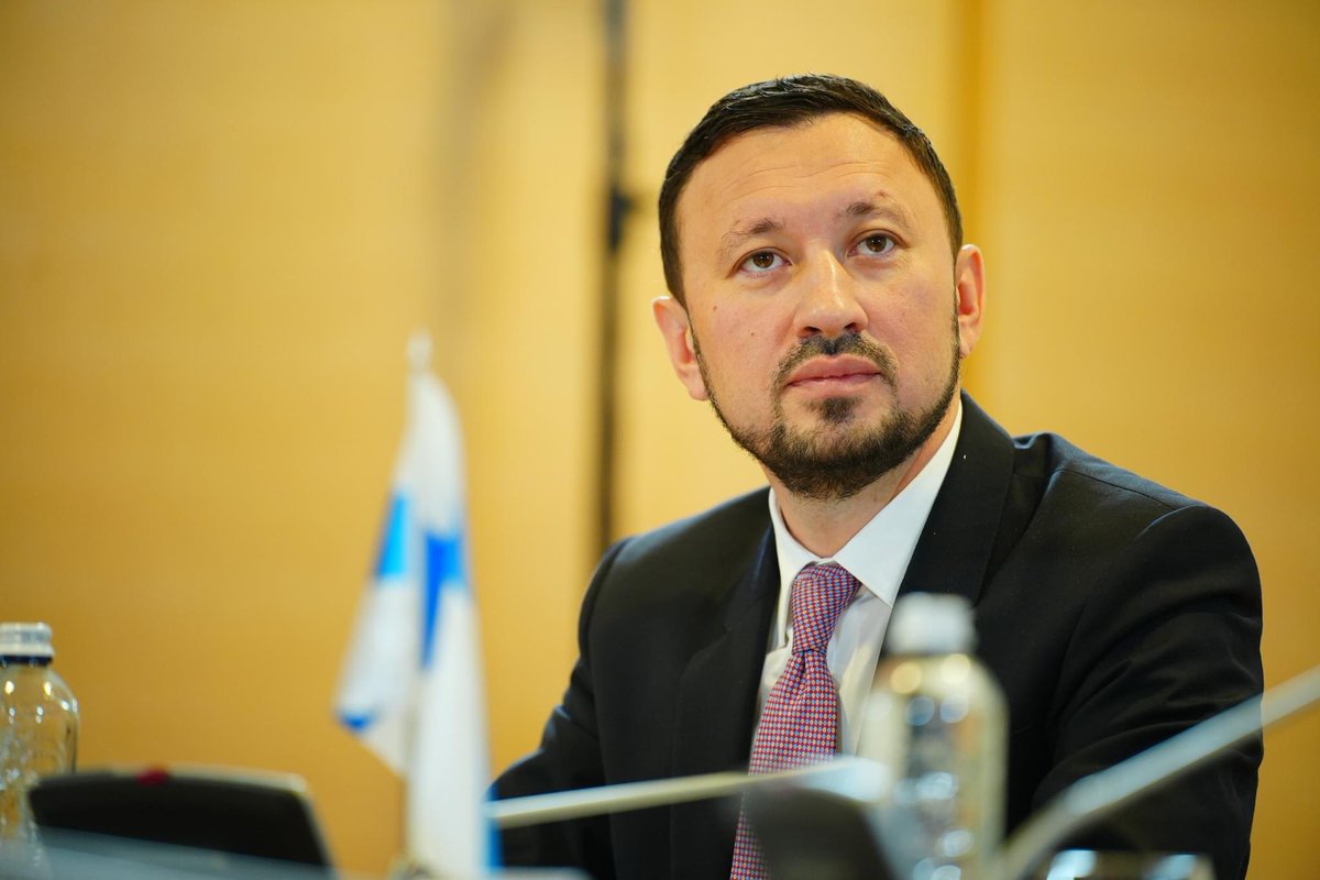 Mircea Fechet tweet media