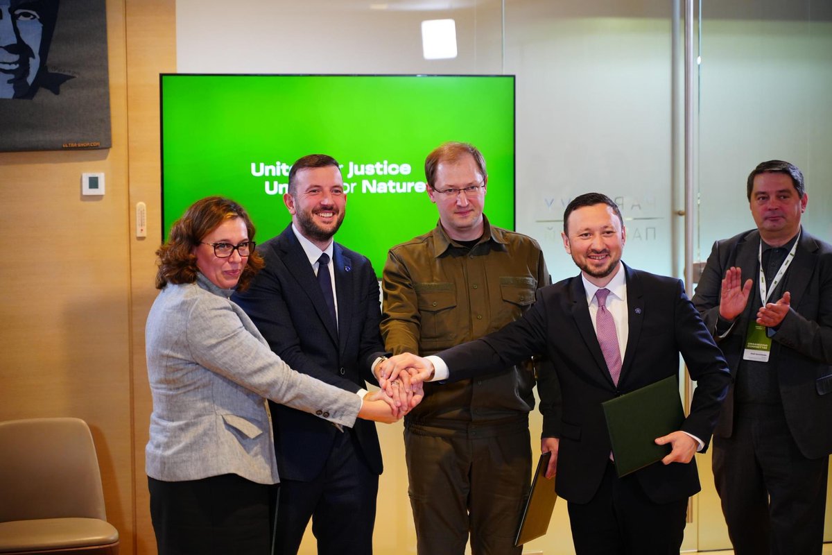 Mircea Fechet tweet media