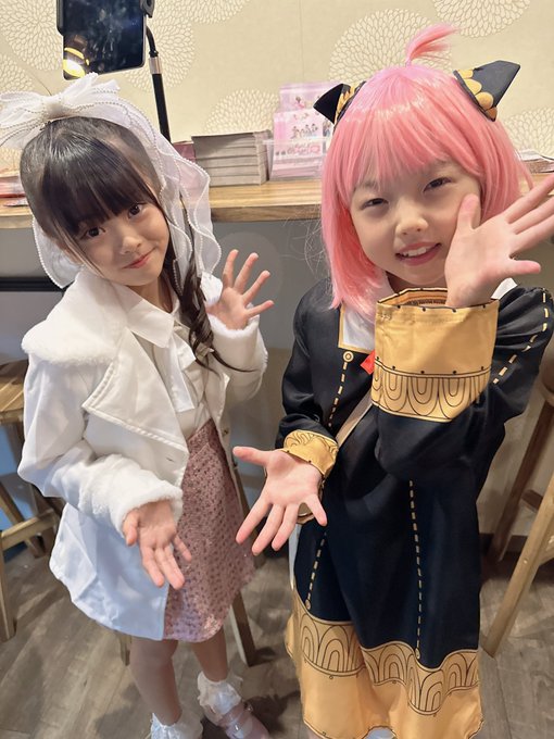 Twitterのコスプレ画像3