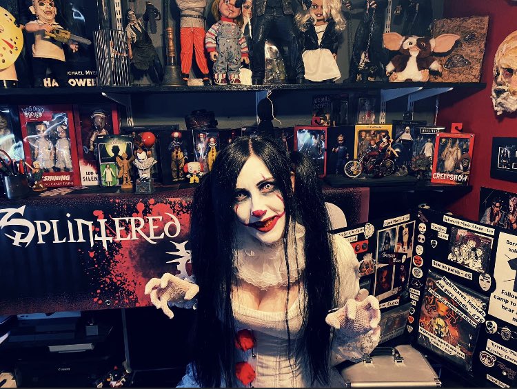 Splintered Halo tweet media