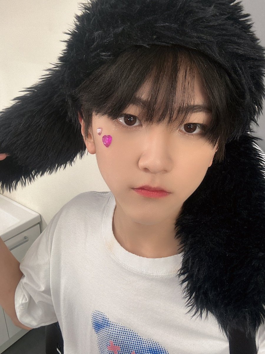 fantasyboys_mem's tweet photo. [#케이단] 

이 모자 기억하는 사람? 😉 

#FANTASYBOYS #판타지보이즈
#KAEDAN https://t.co/02riu6Xbzs