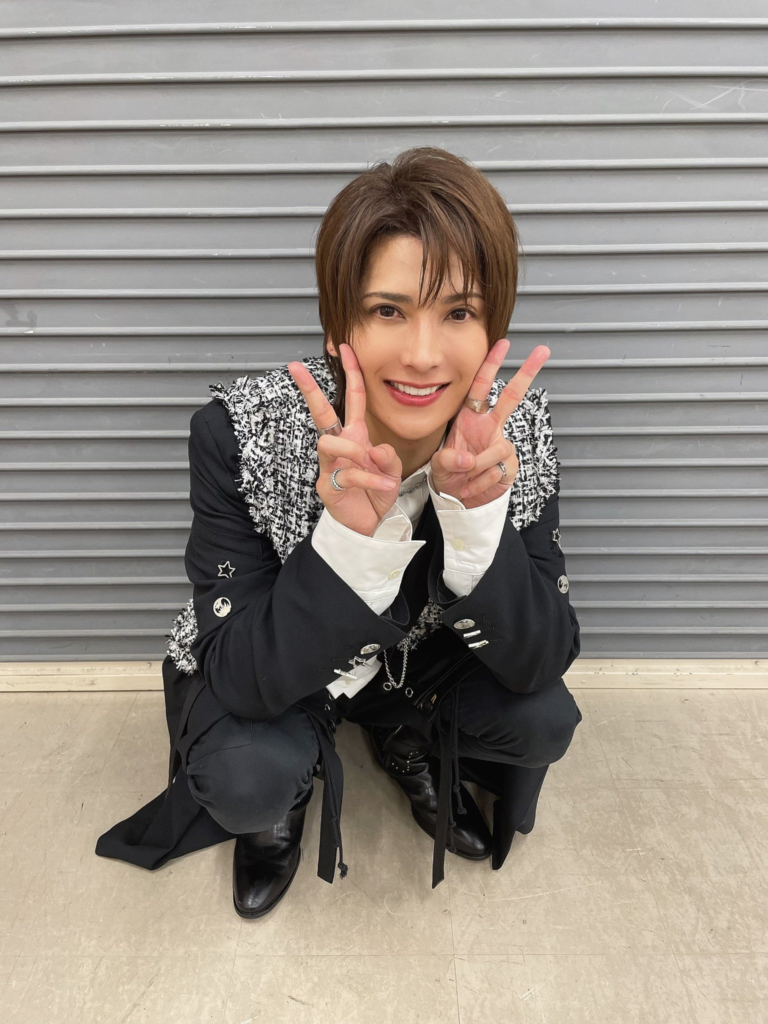 仲田博喜 ファン感謝イベント 〜It`s been ages〜 ブロマイド