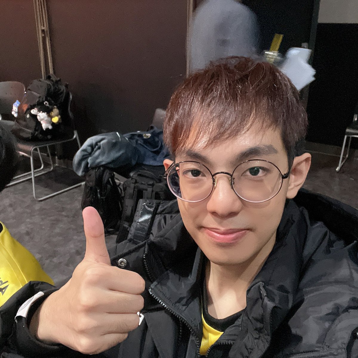 hle_mogu's tweet photo. 10/21 vs 미래엔세종 팬미팅
#NEAL #닐 #LSB_WIN https://t.co/C8znHgHIgT
