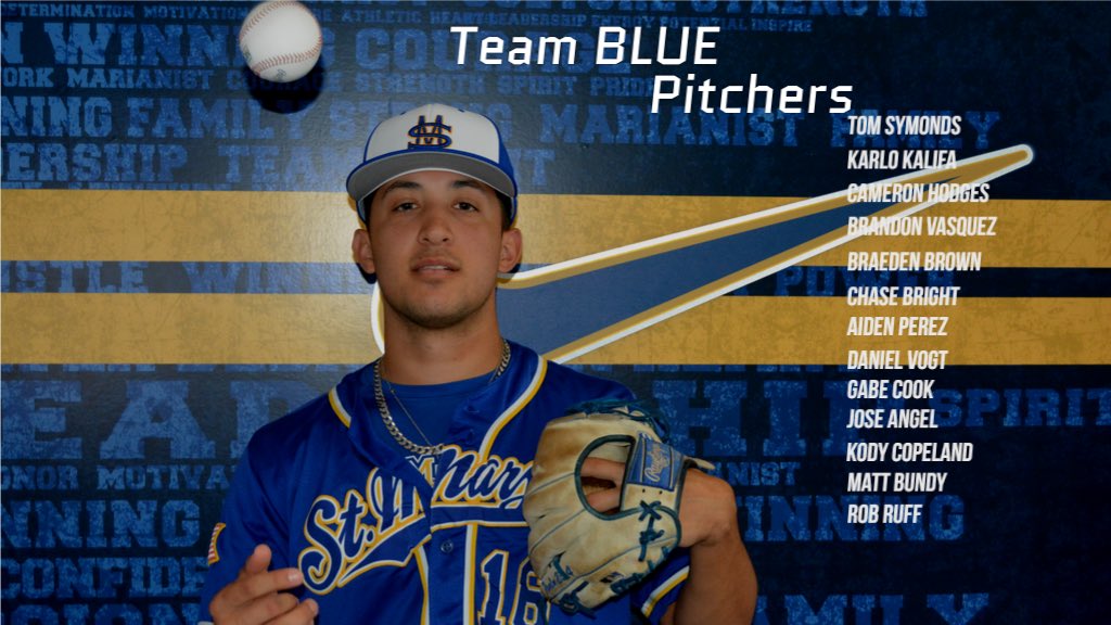 Meet the Boys in Blue!💙

This is your roster for Blue Team.

#rattlers #fangsout
