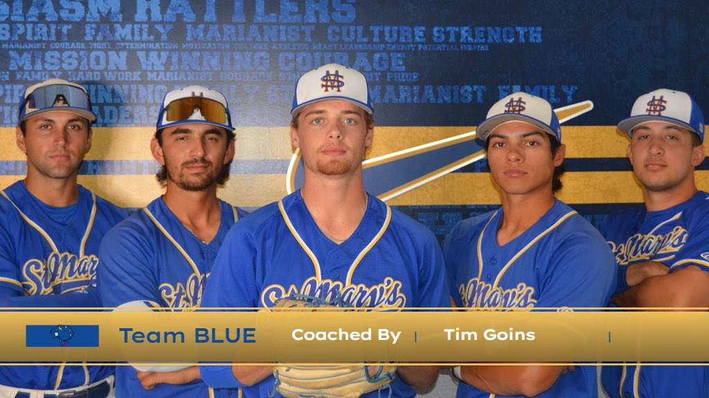 St. Mary's University Baseball tweet media