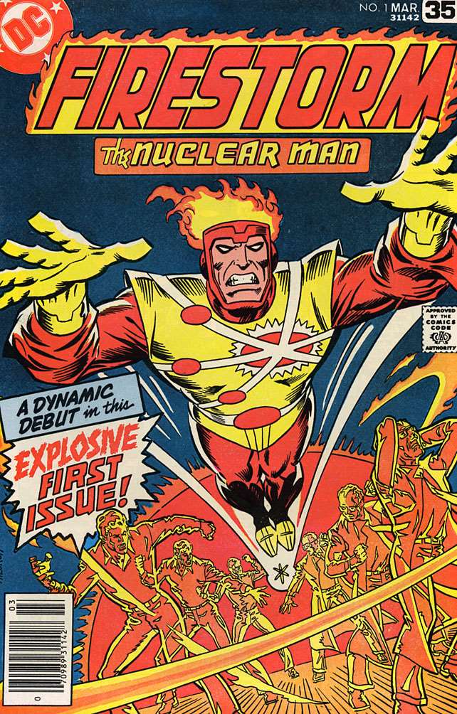 MikeMyersBrunch's tweet photo. New Episode - DC Spotlight 93 – Firestorm 1978 https://t.co/Yu8oxabaVk https://t.co/QTWmR5wkpH