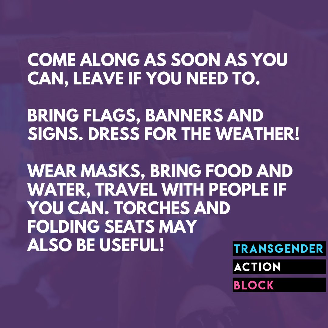 TransActionBloc's tweet photo. COUNTER THE LGB ALLIANCE CONFERENCE (3)
YES, WE'RE DOING IT AGAIN
FRIDAY OCTOBER 27TH 2023

LONG-HAULERS MEET 8:30AM AT QE2 CENTRE
LATE-COMERS AIM FOR 6:30PM

WEAR A MASK, BRING YOUR FRIENDS, MAKE NOISE. https://t.co/0zTOgzsA5F
