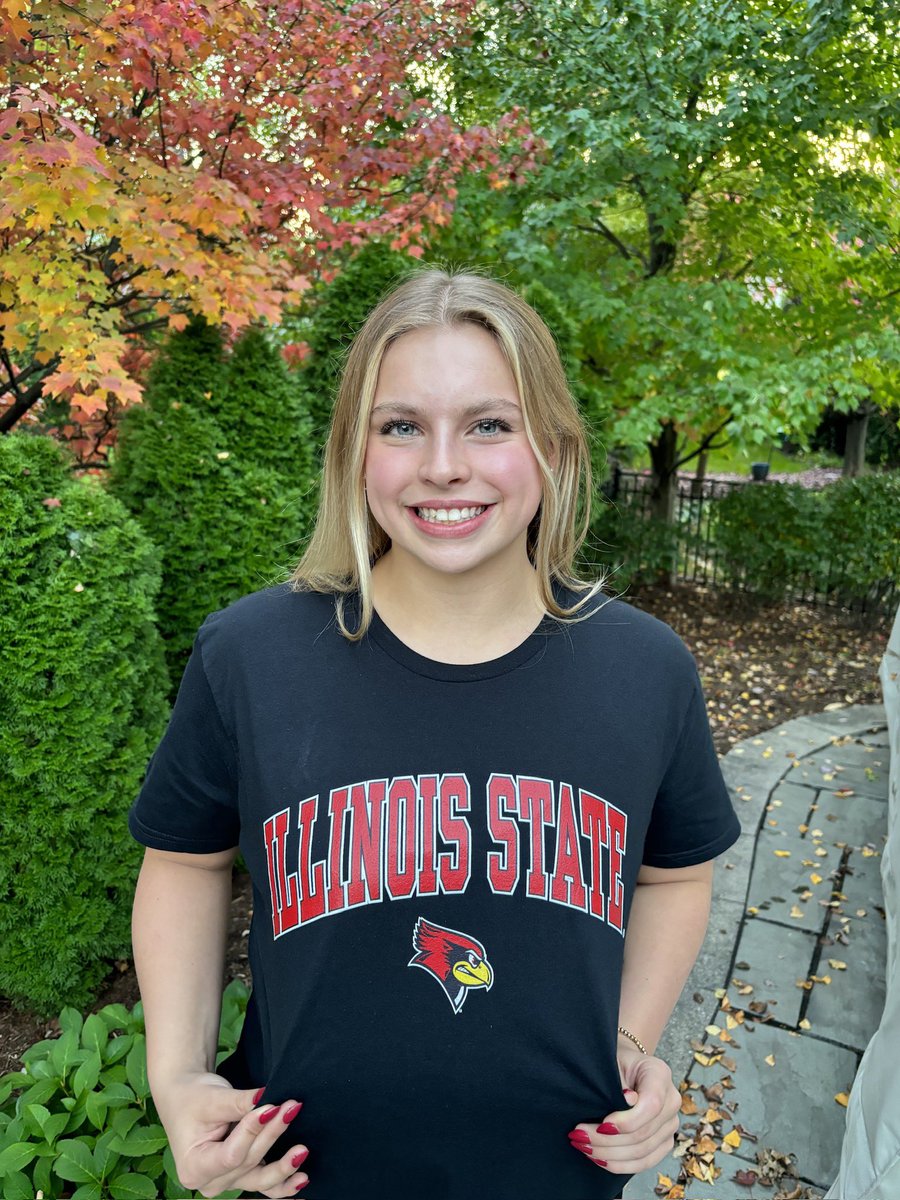 STCE_SwimDive's tweet photo. Payton Dorman verbally commits to continue her academic and swimming career at Illinois State University!!! #SaintsPride ⚜️ #redbirds @STCEathletics @STCEBoosters @AcademyBullets @RedbirdSwimDive https://t.co/qQjWz251i7