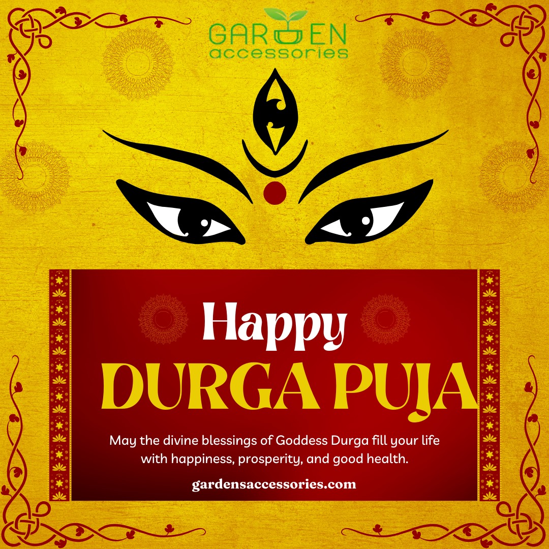 Embracing the divine vibes of Durga Puja while exploring the enchanting world of garden accessories! Watch our latest Product to discover the perfect blend of tradition and nature.
#DurgaPuja #GardenEnchantment #TraditionMeetsNature #FestiveGarden #DivineDecor #PujaVibes #Nature