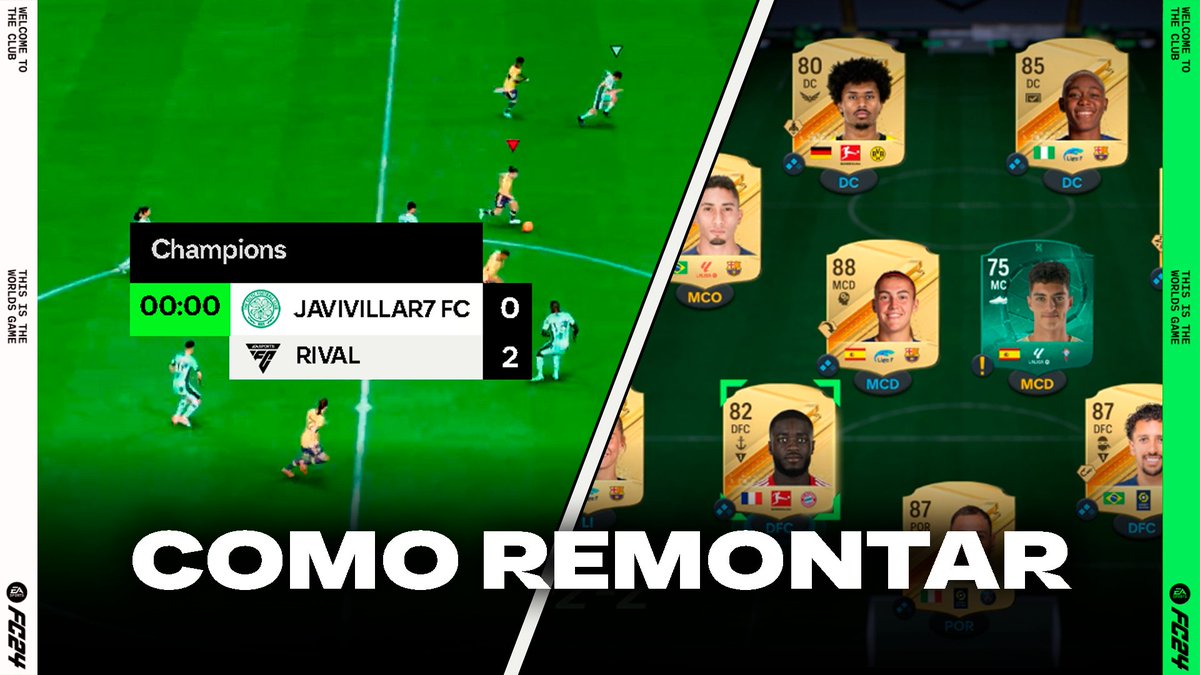 Falcon Javivillar7 FC tweet media