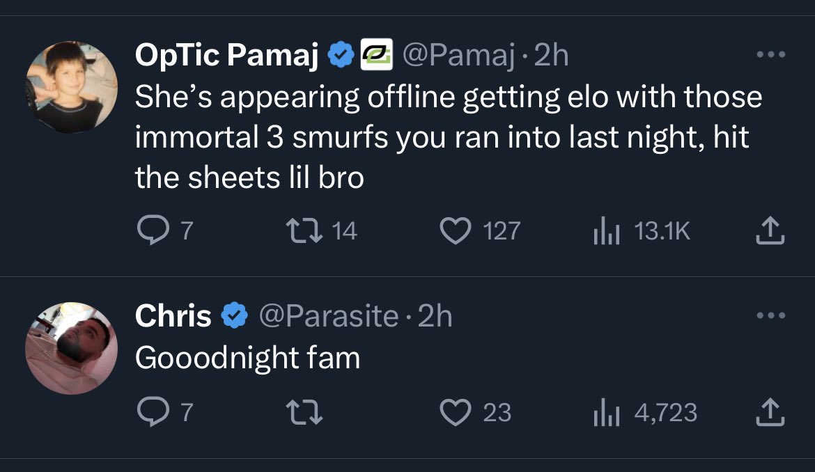 UhYeaItsEric's tweet photo. @Pamaj Damn @Parasite he didn’t mean it https://t.co/VQp4BnZLBF