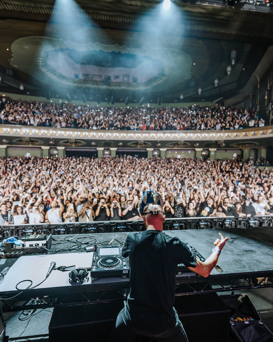Boris Brejcha In Concert 🃏
LONDON 🇬🇧
Thank you! ♥️
_
📷 <a href="/FelixHohagen/">Felix Hohagen</a> 
#concert #london #unitedkingdom #joker