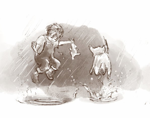 sullivism's tweet image. Another rainy weekend…
#puddlejumping
