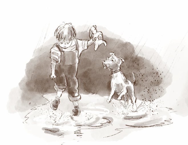 sullivism's tweet image. Another rainy weekend…
#puddlejumping