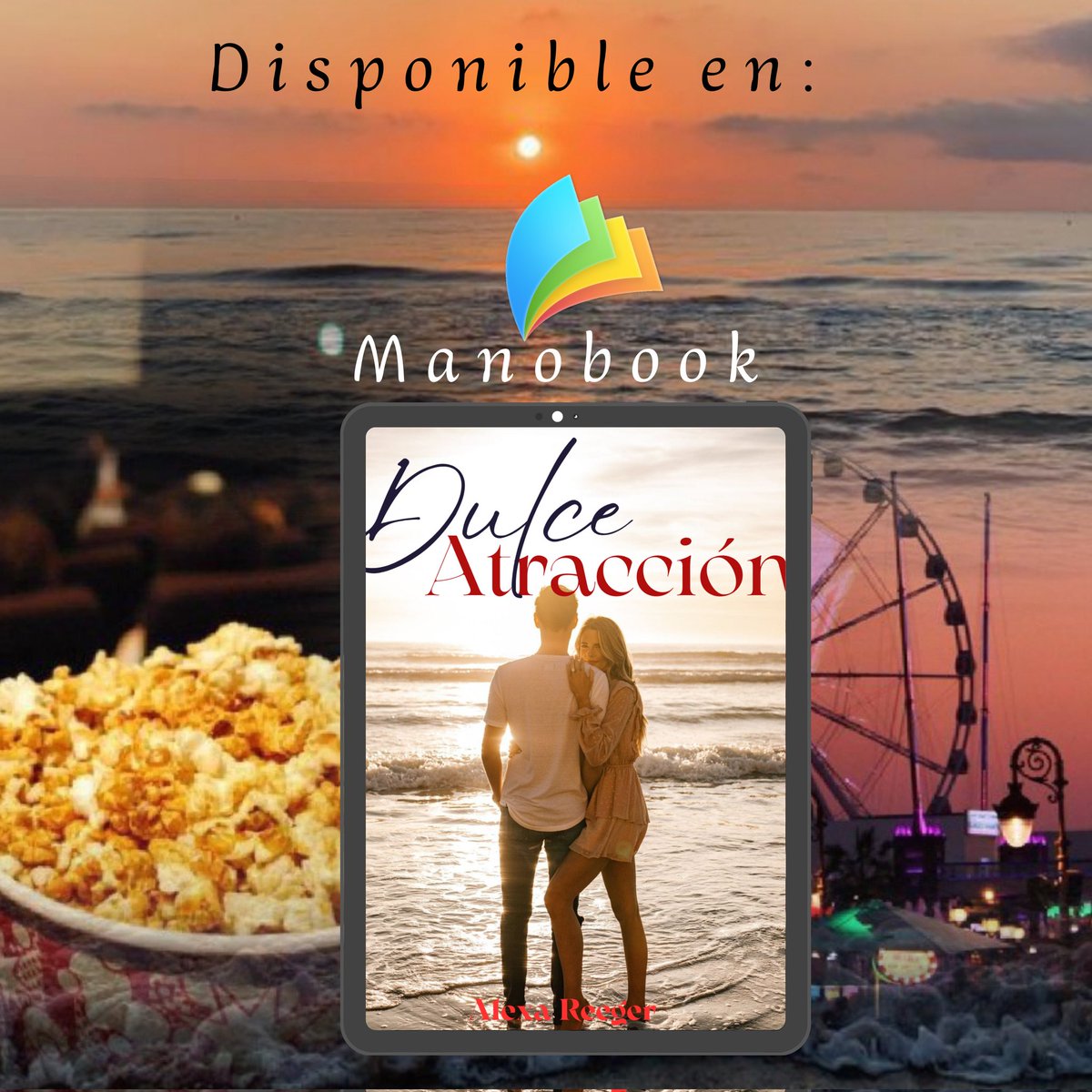 'Como me pasó el día anterior, así me pasa ahora mismo, pensando en los ojos de Dimitri. El chico está guapo, está divino, pero tampoco es para tanto. 

«<¿A QUIÉN QUIERES ENGAÑAR CASSIE? ». 

Disponible en Manobook.