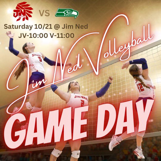 Jim Ned Volleyball (@ned_volleyball) on Twitter photo 