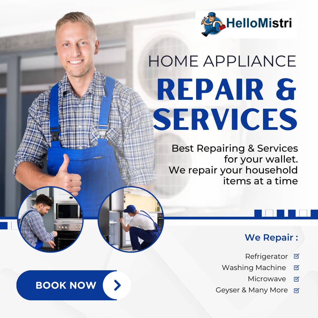 Your trusted source for professional home appliance repair and services. We fix it all
#ApplianceRescue #HomeRepairHeroes #FixItFast #ApplianceMasters #ServiceSolutions #HomeApplianceSaviors #RepairRevolution #HouseholdHelp #ApplianceFixers #HomeSweetHome