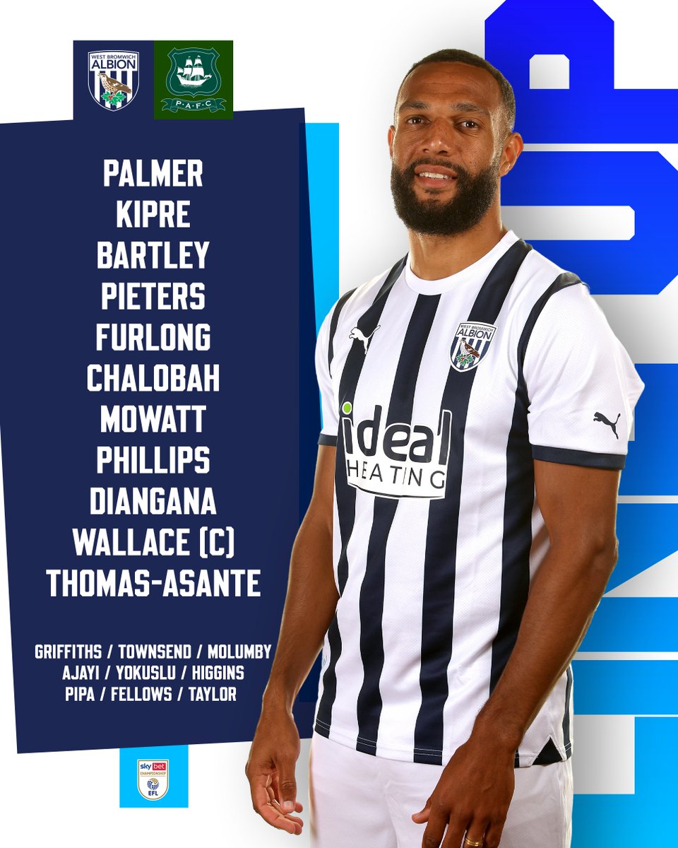 West Bromwich Albion tweet media