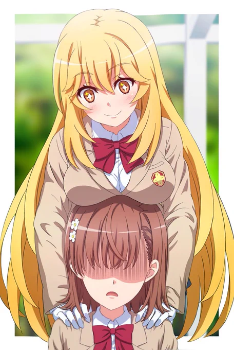 みこみさ  #超電磁砲T