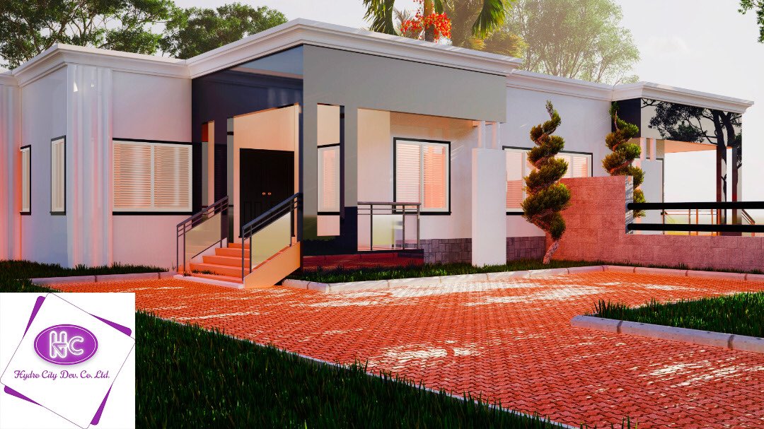 HydroCityEstate's tweet photo. 4 Bedroom Semidetached. 152sqm. Outright Price GHS 190,000. Payment plan from GHS 1,000 monthly for 23years 🇬🇭 https://t.co/eBm9torevx