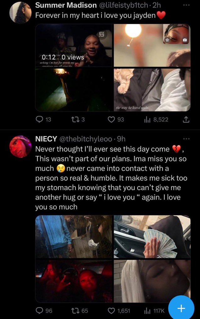 GoddessAlexise's tweet photo. @lilfeistyb1tch @_chapterr3 Ion know if you seen this… please don’t shoot the messenger‼️ https://t.co/B9k3TEzyBC
