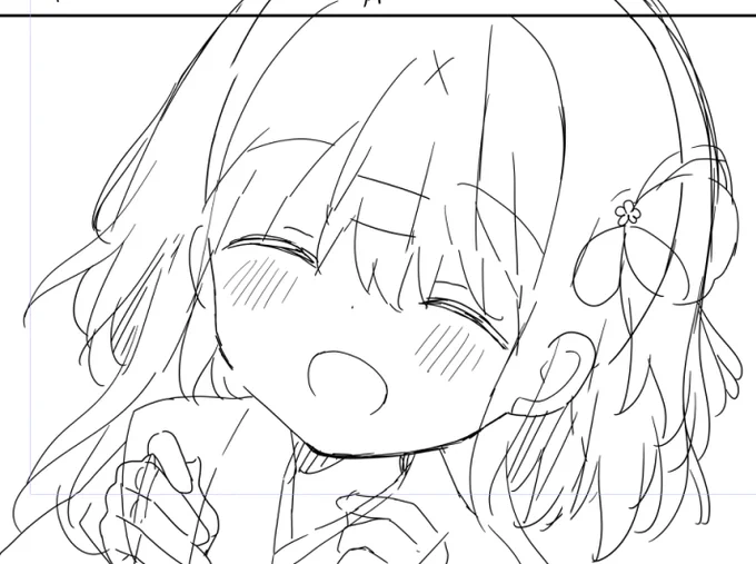 今日も今日とてまゆまゆ"φ(・ェ・o)