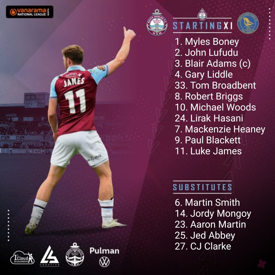 YOU MARINERS 👊

Today's updates are sponsored by <a href="/PulmanGroup/">Pulman Group</a>.

#SSFC #AlwaysReady