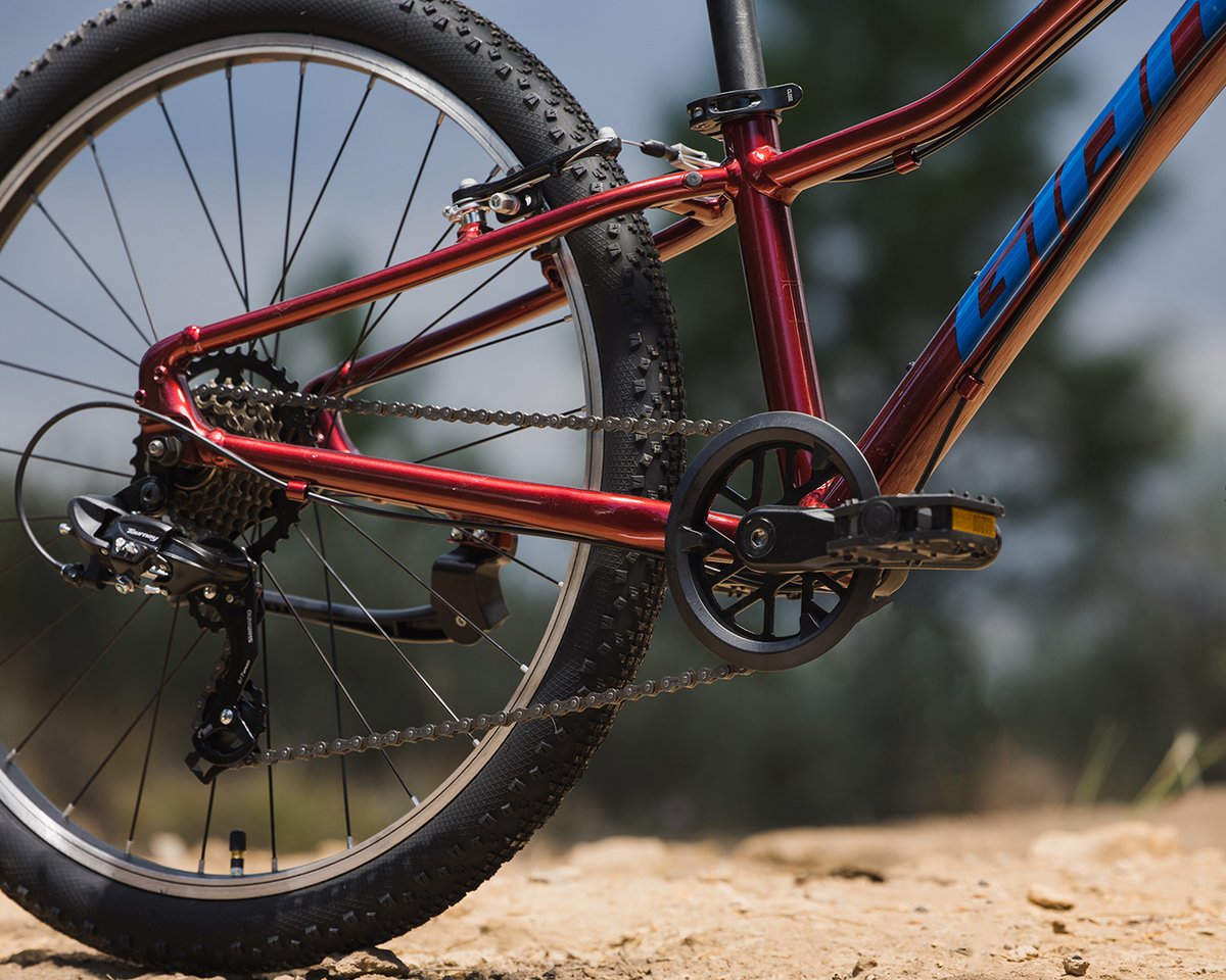 The all-new Talon 20/24 range is purpose-built to give young riders everything they need to take those first steps on their journey into mountain biking. Learn more → brnw.ch/21wDE14 #JuniorExplorer #RideUnleashed