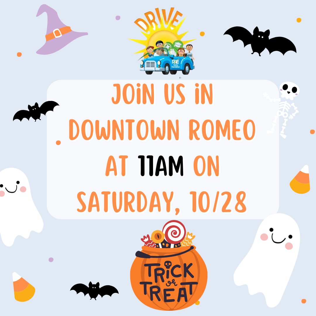 DRIVE R & E Family Foundation tweet media