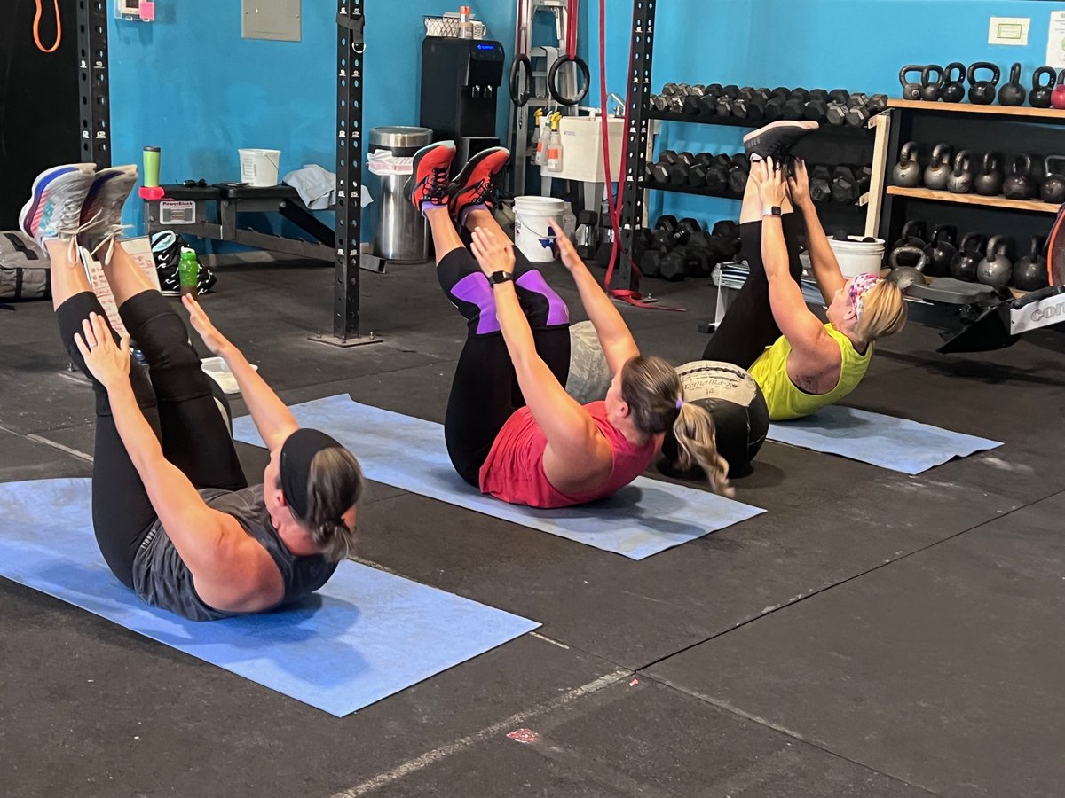 CrossfitCP's tweet photo. Elevate your fitness game with CrossFit Cedar Park. Discover your strength, passion, and a supportive community that's got your back. 🚀 #FitForLife #crossfitcedarpark #cedarparktx https://t.co/MAOcrq6D7W