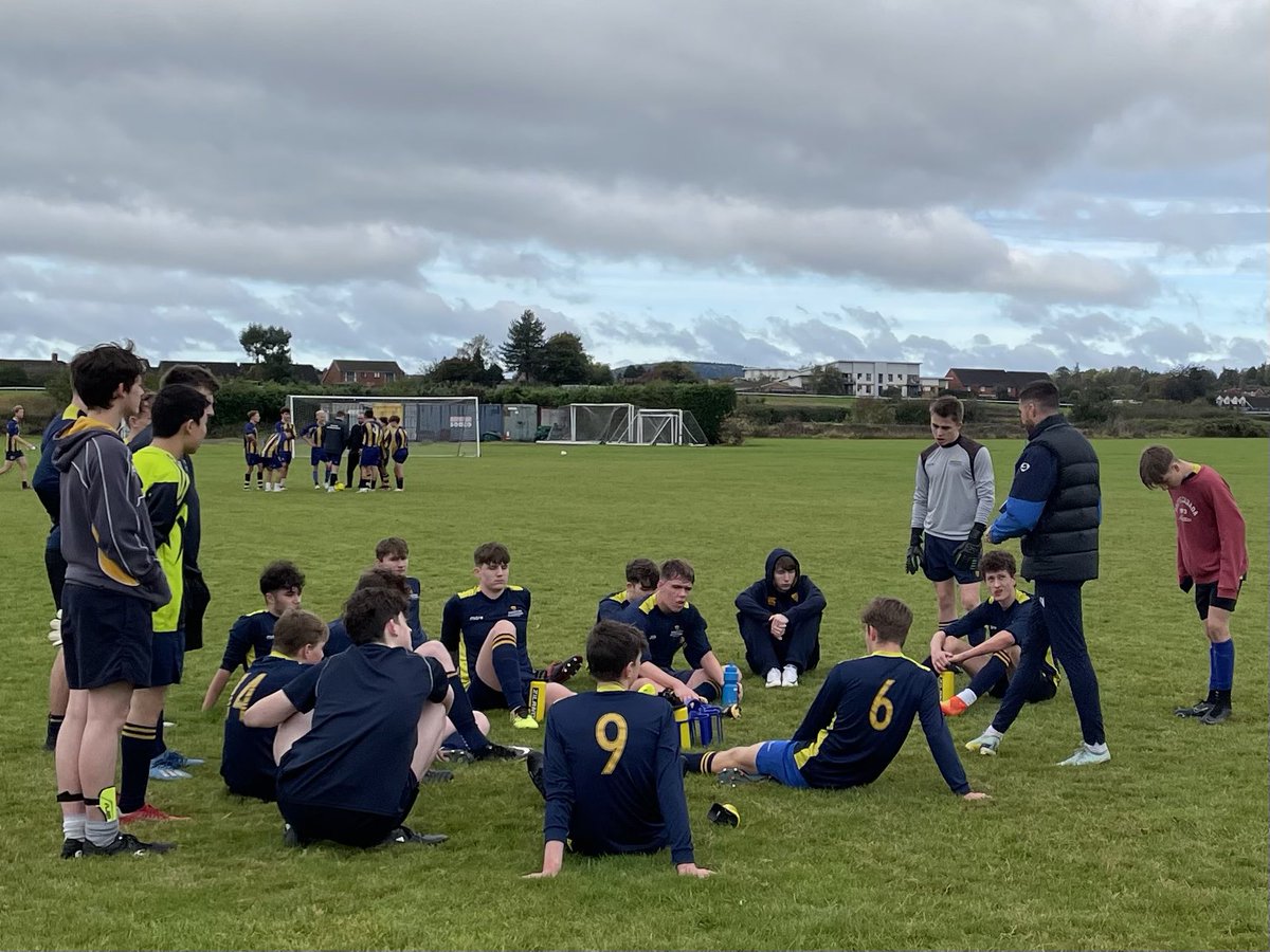 A fantastic OH Sports Day with netball, football, hockey and rugby against <a href="/HerefordCS/">Hereford Cathedral School</a> <a href="/HCSsport/">HerefordCS_Sport</a>